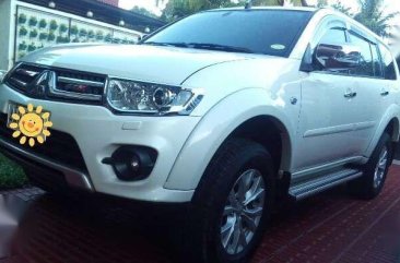 Mitsubishi Montero GTV 4X4 2014 for sale