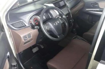 2017 Toyota Avanza 1.5G Automatic transmission