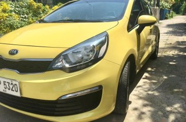 Kia Rio 2015 Manual Gasoline P340,000