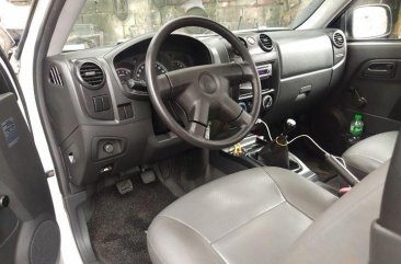 2012 Isuzu D-Max Diesel Manual