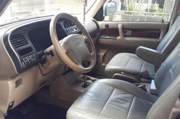 Isuzu Trooper 2002 for sale