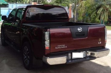 Nissan Navara LE 2014 for sale