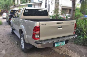 2012 Toyota Hilux 3.0 4x4 AT for sale