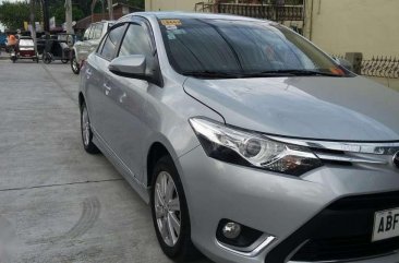 Toyota Vios 1.5g 2015 FOR SALE