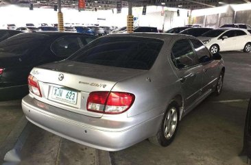 2003 Nissan Cefiro for sale