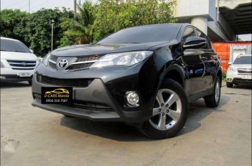 2015 Toyota RAV4 4X2 Active Gas Automatic