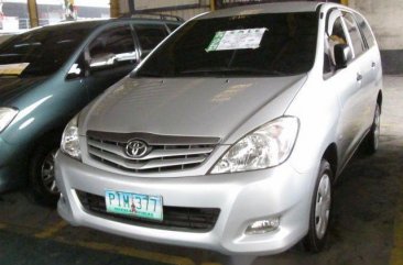 2010 Toyota Innova for sale
