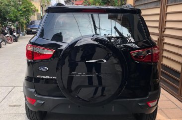 Ford Ecosport 2018 P758,000 for sale