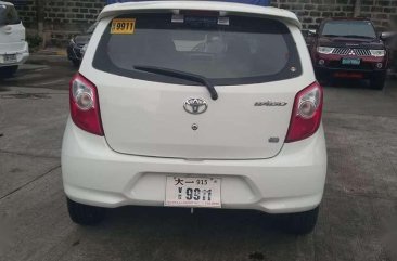 2017 Toyota Wigo 13 L FOR SALE