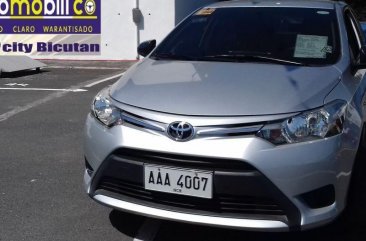 2014 Toyota Vios for sale