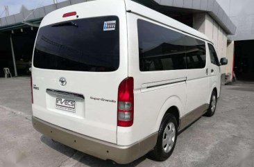 2011 Toyota Hiace Super Grandia at FOR SALE