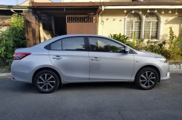 Almost brand new Toyota Vios Gasoline 2015 