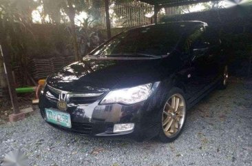 Honda Civic 2008 vts matic