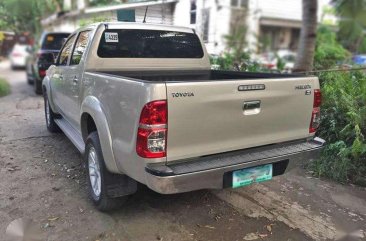 2012 Toyota Hilux 3.0 4x4 At FOR SALE