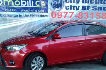 2015 Toyota Vios for sale
