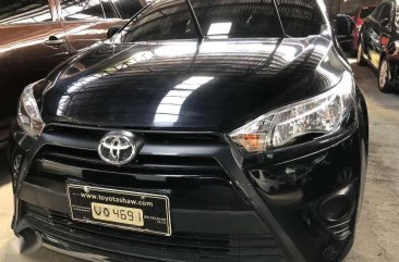 2017 Toyota Yaris 1.3 E Dual VVTI Black Automatic