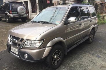 Isuzu Sportivo 2014 Diesel Automatic Beige