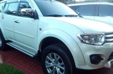 Mitsubishi Montero GTV 4X4 2014 for sale