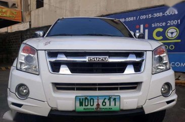 2013 ISUZU DMAX FOR SALE