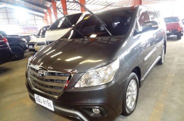 2015 Toyota Innova Automatic Gasoline well maintained
