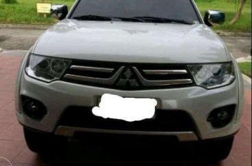 Mitsubishi Montero 2014 For Sale