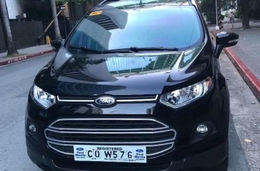 2018 Ford Ecosport for sale