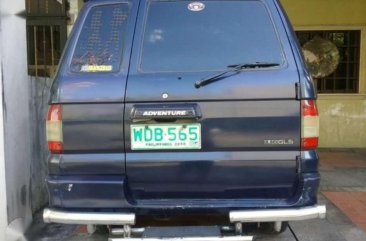 1998 Mitsubishi Adventure for sale