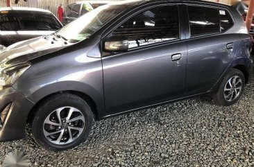 2017 Toyota Wigo 2.0 G Newlook Automatic