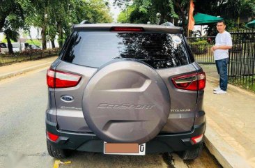 2016 Ford Titanium Ecosport for sale