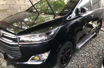 2017 Toyota Innova 2.8 E Diesel Automatic