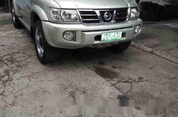 2005 Nissan Patrol for sale