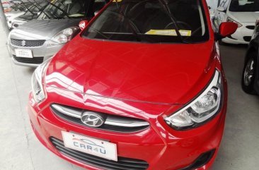 Almost brand new Hyundai Accent Gasoline 2013