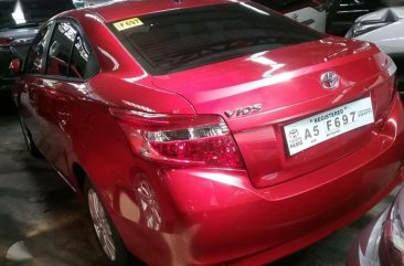 2018 TOYOTA Vios 1.3 E Automatic Transmission