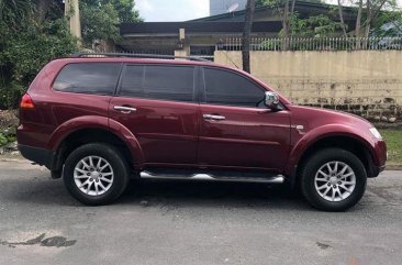 2009 Mitsubishi Montero for sale