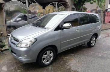 Toyota Innova V Diesel 2007 AT FOR SALE