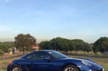 2014 Porsche Cayman Flat Automatic for sale at best price