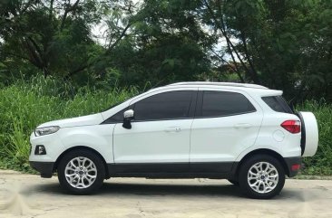 2016 Ford Ecosport Titanium AT