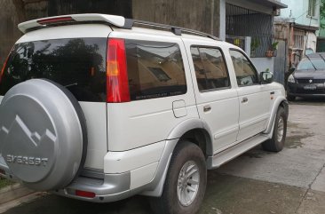 2004 Ford Everest Automatic Diesel well maintained