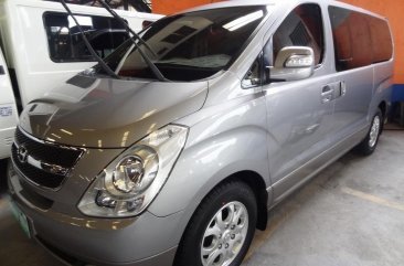 2011 Hyundai Starex Diesel Automatic