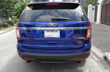 2015 Ford Explorer for sale