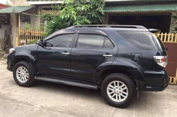 Toyota Fortuner 2013 FOR SALE