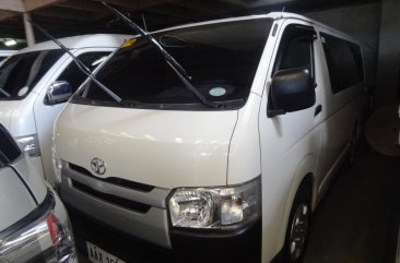 2015 Toyota Hiace for sale in Quezon City