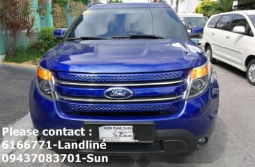 2015 Ford Explorer for sale