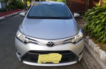 Almost brand new Toyota Vios Gasoline 2015 