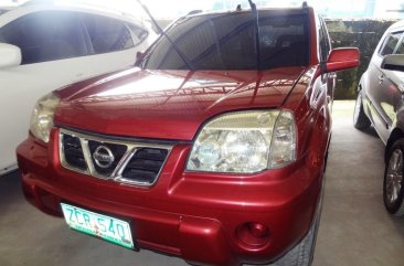 Almost brand new Nissan X-Trail Gasoline 2006