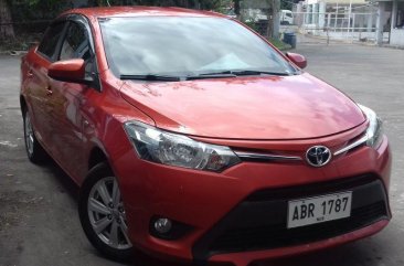 2015 Toyota Vios for sale