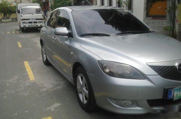 2006 Mazda 3 Gasoline Automatic