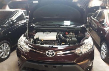 Toyota Vios E 2017 Automatic-Located at Quezon City