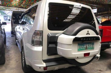 2013 Mitsubishi Pajero for sale