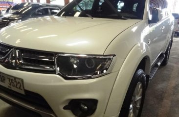 2014 Mitsubishi Montero Manual Diesel well maintained